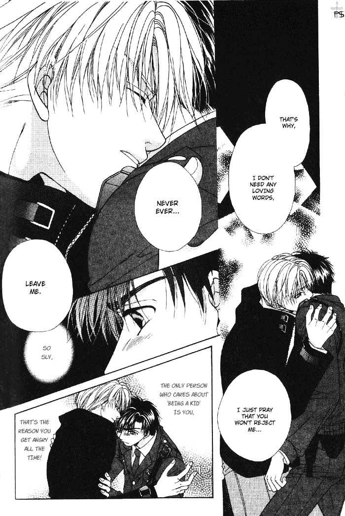 Otona to Kodomo no Kyoukaisen Chapter 4 page 20 - Chapter 4