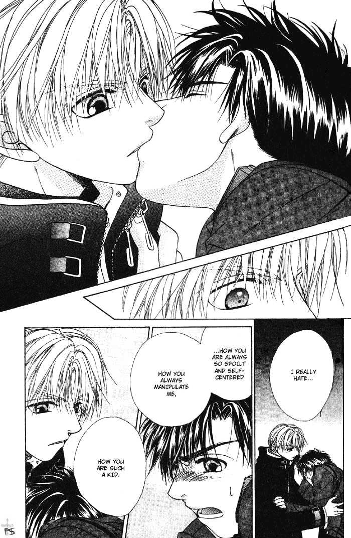 Otona to Kodomo no Kyoukaisen Chapter 4 page 21 - Chapter 4