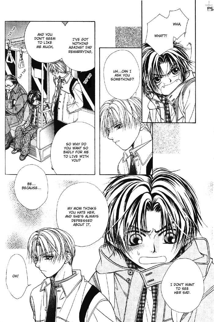 Otona to Kodomo no Kyoukaisen Chapter 4 page 8 - Chapter 4