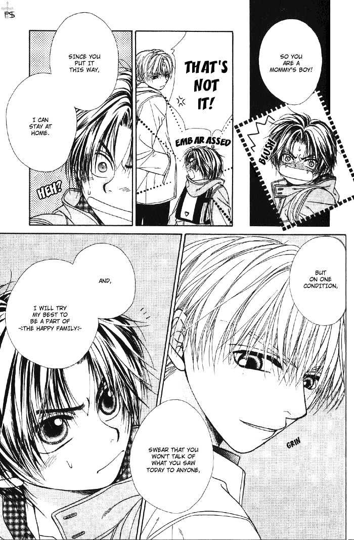 Otona to Kodomo no Kyoukaisen Chapter 4 page 9 - Chapter 4