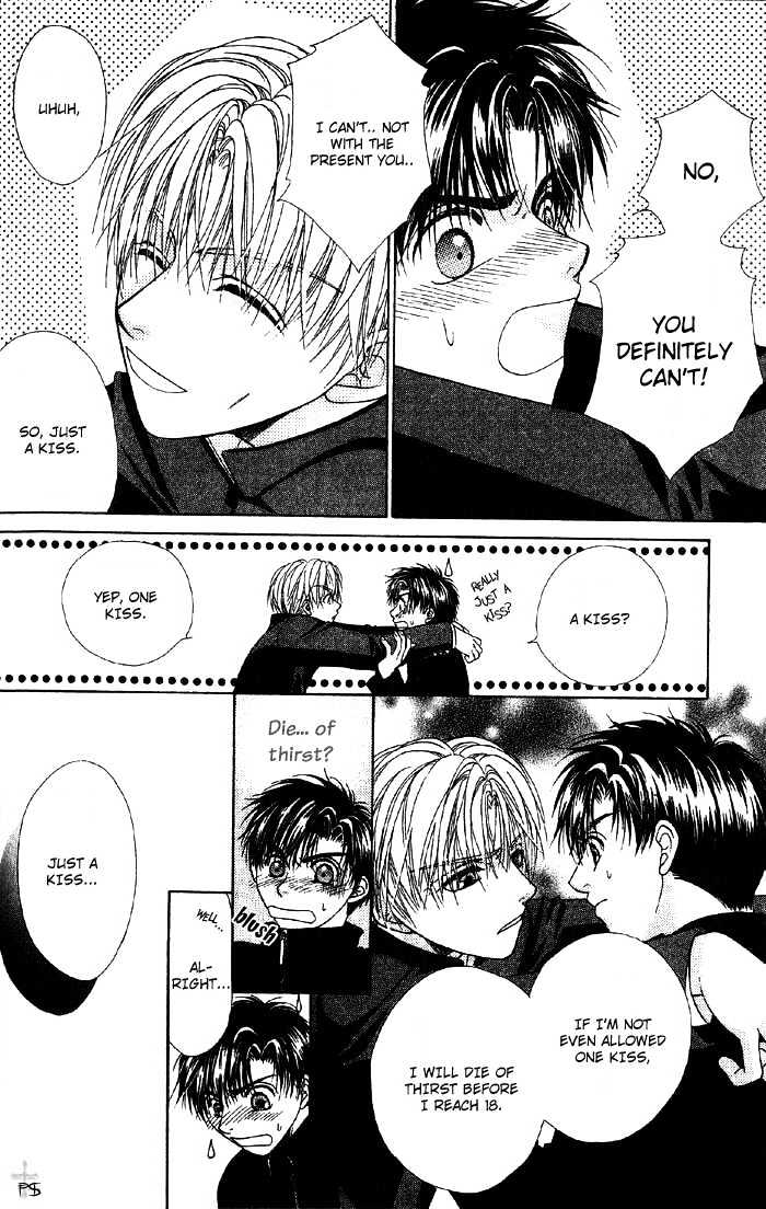 Otona to Kodomo no Kyoukaisen Chapter 5 page 14 - Chapter 5 : [end]
