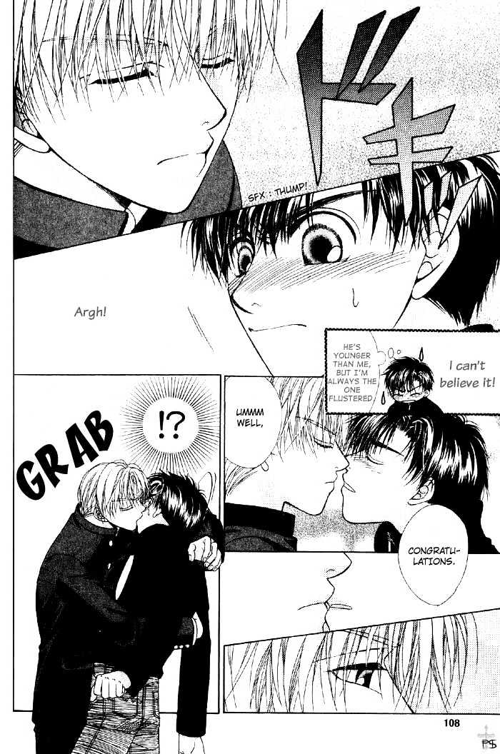 Otona to Kodomo no Kyoukaisen Chapter 5 page 16 - Chapter 5 : [end]