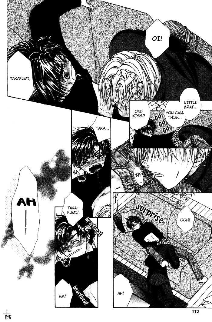 Otona to Kodomo no Kyoukaisen Chapter 5 page 20 - Chapter 5 : [end]