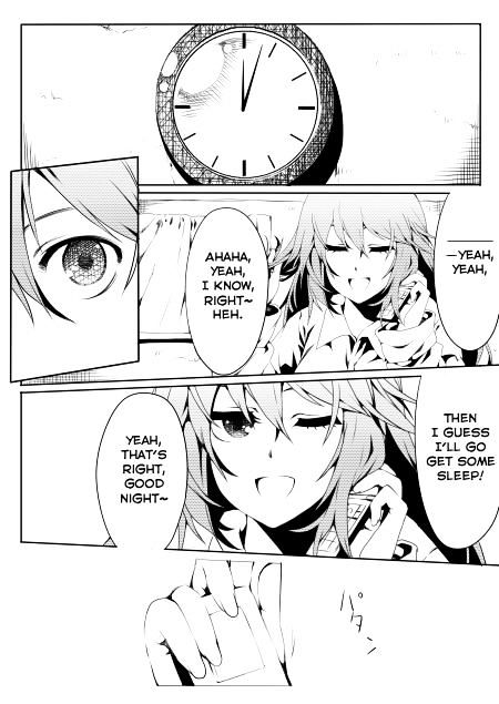 Otona to Kodomo no Merry Christmas Chapter 0 page 13 - Chapter 0 : Adults' and Children's Merry Christmas [Oneshot]