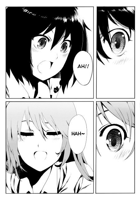 Otona to Kodomo no Merry Christmas Chapter 0 page 16 - Chapter 0 : Adults' and Children's Merry Christmas [Oneshot]
