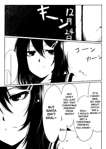 Otona to Kodomo no Merry Christmas Chapter 0 page 2 - Chapter 0 : Adults' and Children's Merry Christmas [Oneshot]