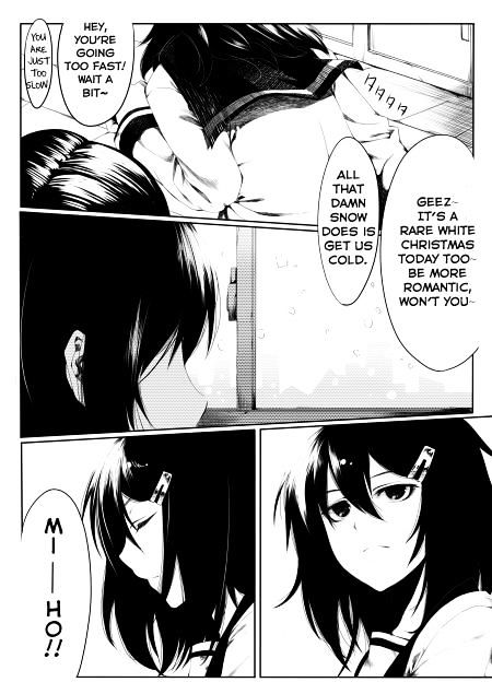 Otona to Kodomo no Merry Christmas Chapter 0 page 3 - Chapter 0 : Adults' and Children's Merry Christmas [Oneshot]