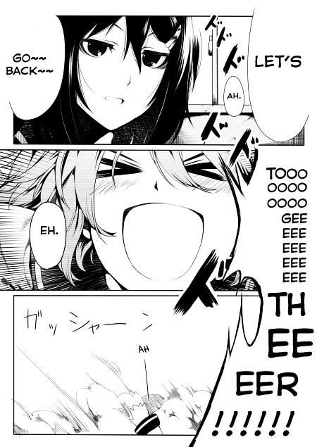 Otona to Kodomo no Merry Christmas Chapter 0 page 4 - Chapter 0 : Adults' and Children's Merry Christmas [Oneshot]