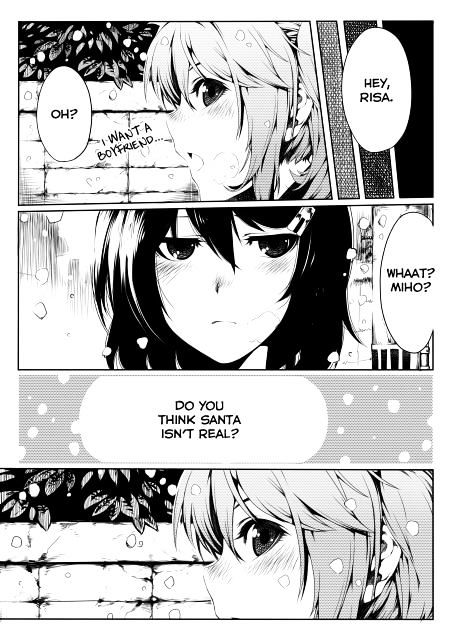 Otona to Kodomo no Merry Christmas Chapter 0 page 5 - Chapter 0 : Adults' and Children's Merry Christmas [Oneshot]