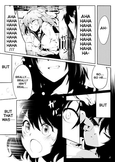Otona to Kodomo no Merry Christmas Chapter 0 page 6 - Chapter 0 : Adults' and Children's Merry Christmas [Oneshot]