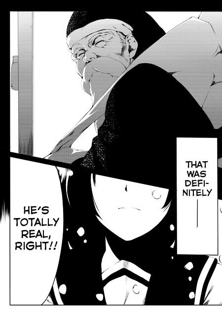 Otona to Kodomo no Merry Christmas Chapter 0 page 7 - Chapter 0 : Adults' and Children's Merry Christmas [Oneshot]