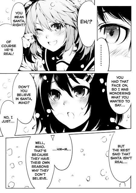 Otona to Kodomo no Merry Christmas Chapter 0 page 8 - Chapter 0 : Adults' and Children's Merry Christmas [Oneshot]