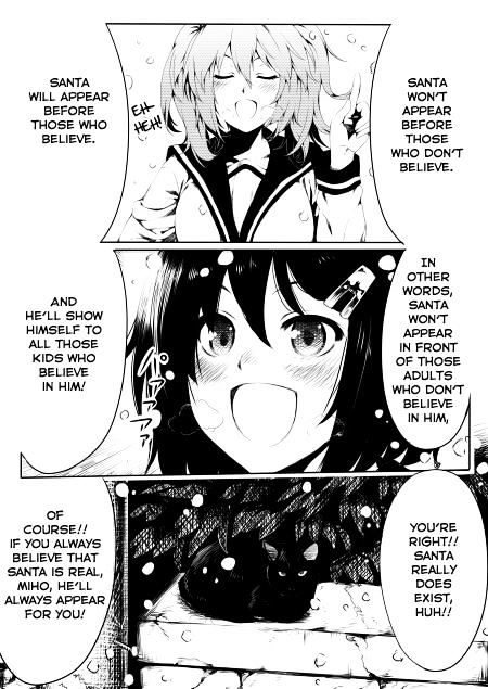 Otona to Kodomo no Merry Christmas Chapter 0 page 9 - Chapter 0 : Adults' and Children's Merry Christmas [Oneshot]