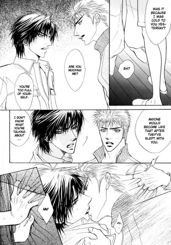 Otonage (KANO Shiuko) Chapter 3 page 14 - Chapter 3