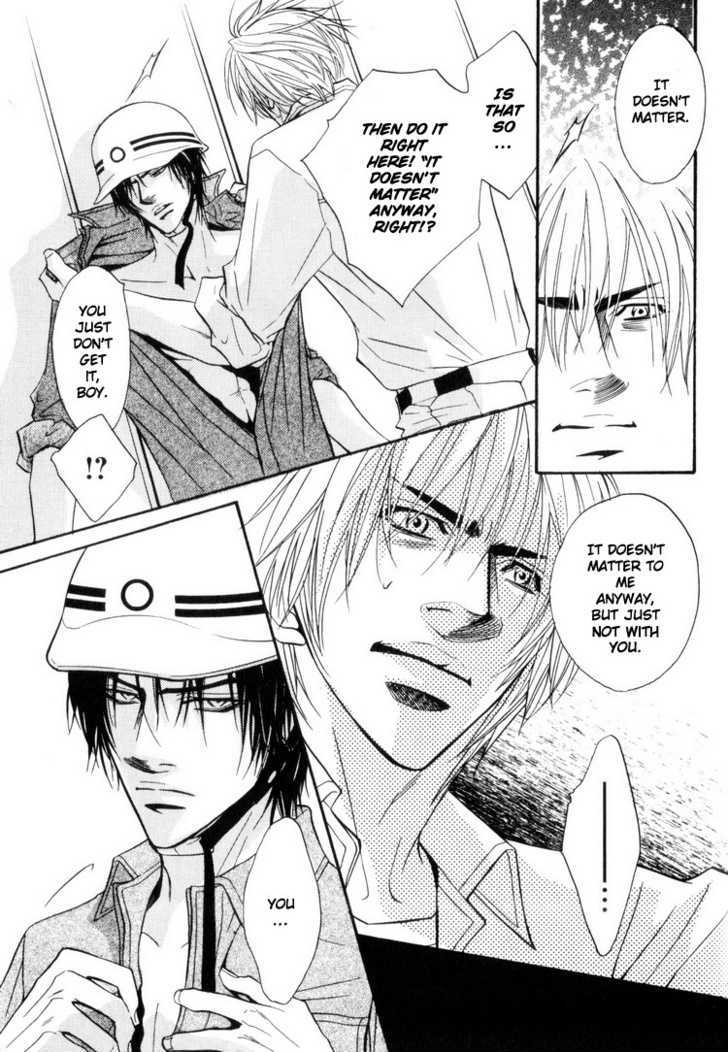 Otonage (KANO Shiuko) Chapter 4 page 35 - Chapter 4