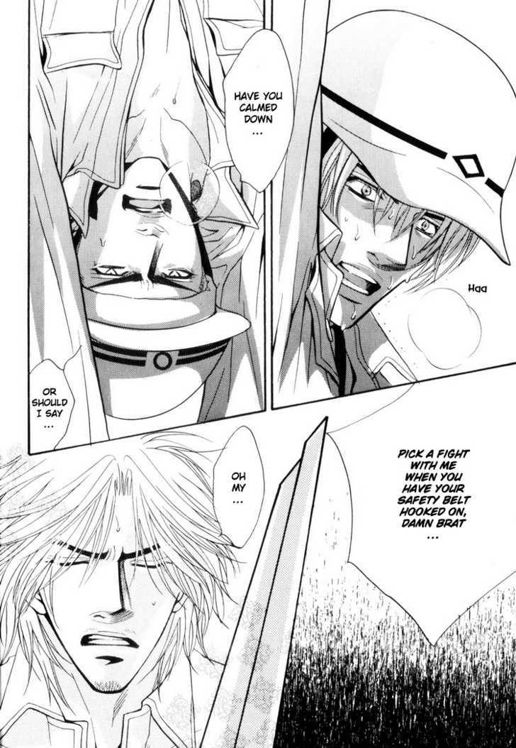 Otonage (KANO Shiuko) Chapter 4 page 46 - Chapter 4