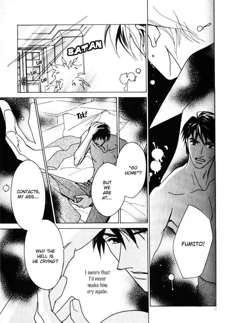 Otonage (KARIKAWA Seyu) Chapter 2 page 30 - Chapter 2