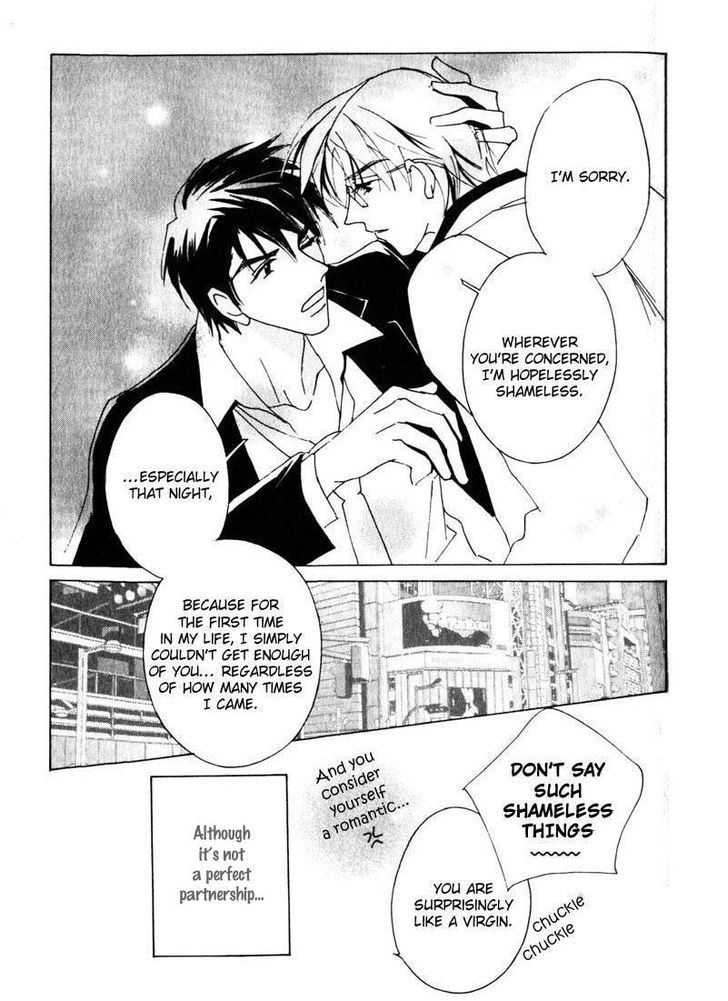 Otonage (KARIKAWA Seyu) Chapter 2 page 48 - Chapter 2