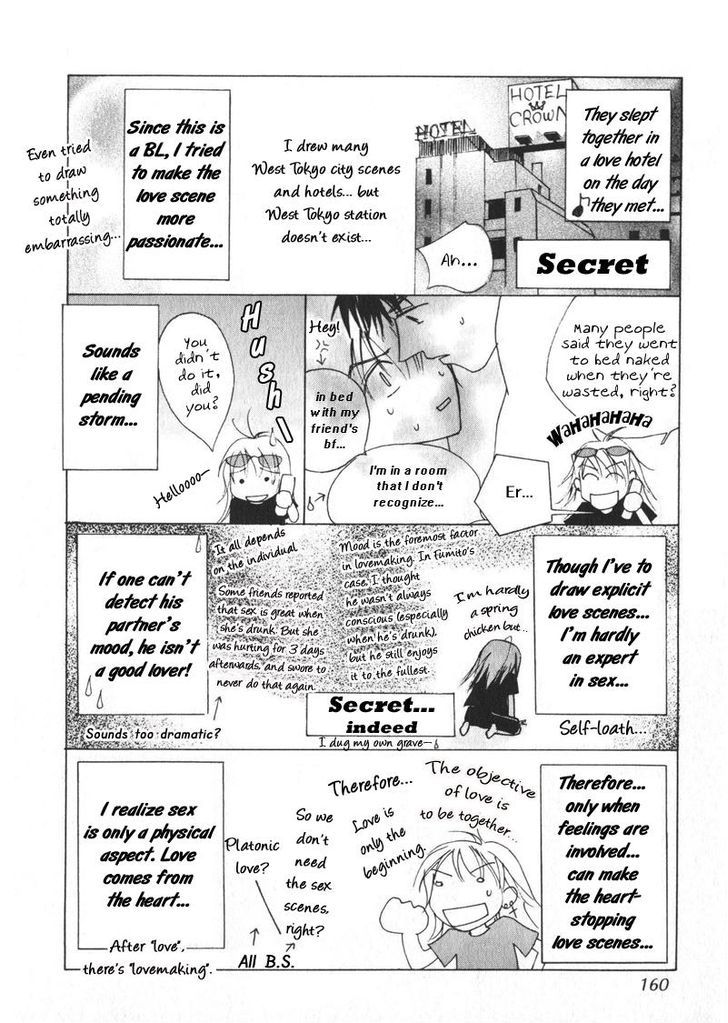 Otonage (KARIKAWA Seyu) Chapter 5 page 36 - Chapter 5