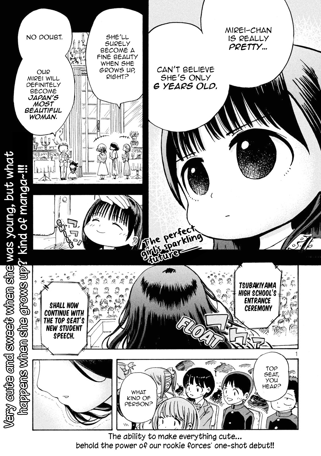 Otonaninattara-bijinninarukochan Chapter 0 page 2 - Chapter 0: vol.0: Oneshot