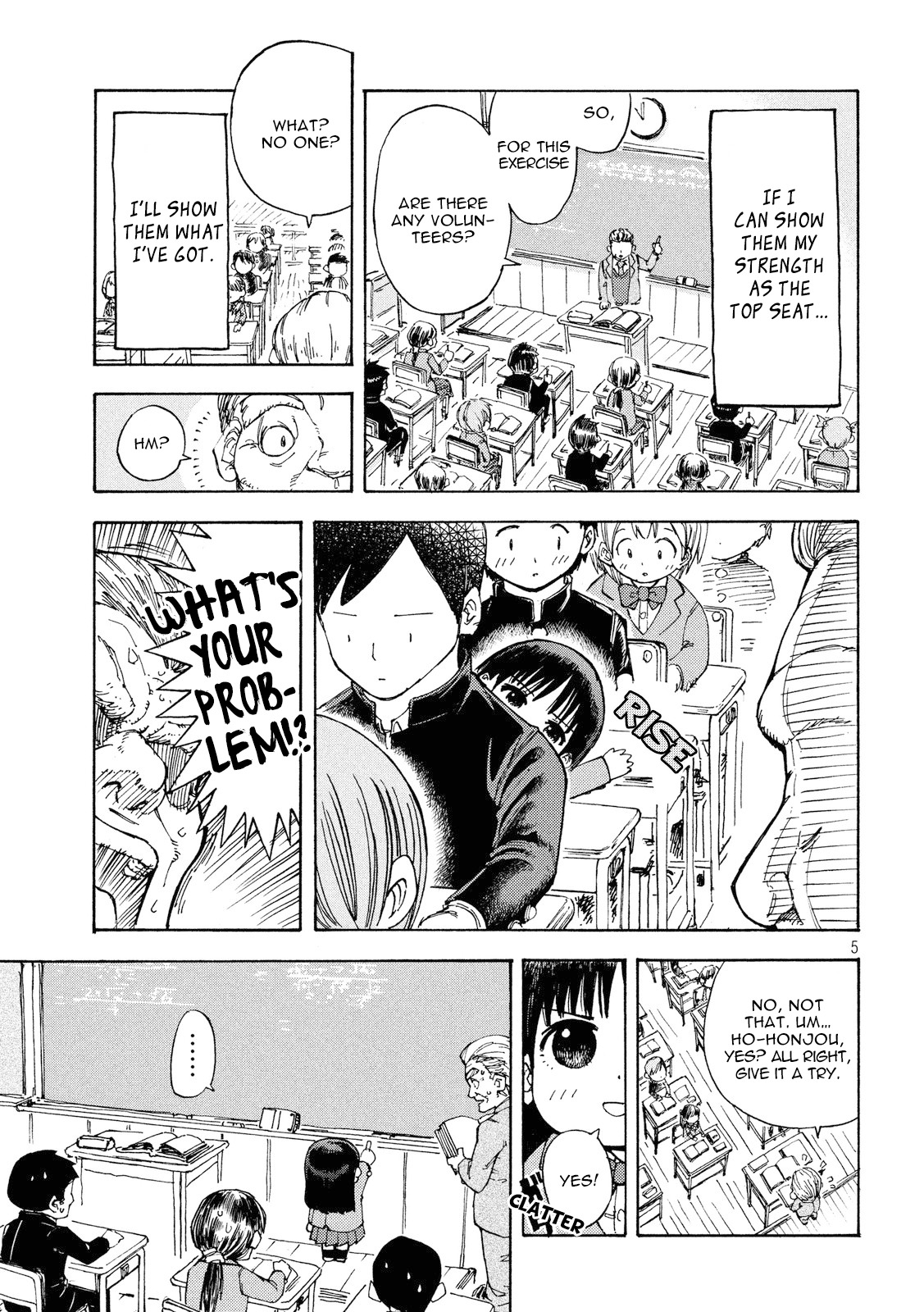 Otonaninattara-bijinninarukochan Chapter 0 page 6 - Chapter 0: vol.0: Oneshot
