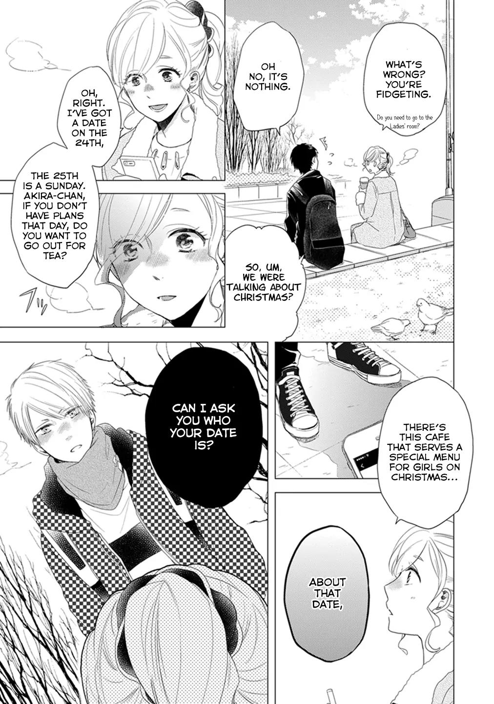 Otonari Complex Chapter 10 page 10 - Chapter 10: Tailing