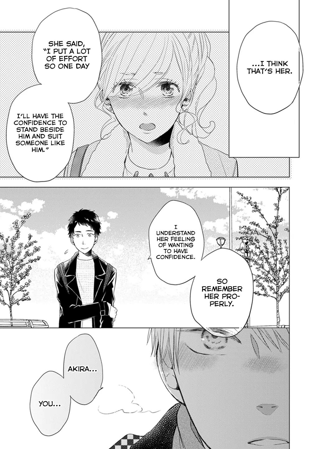 Otonari Complex Chapter 10 page 16 - Chapter 10: Tailing