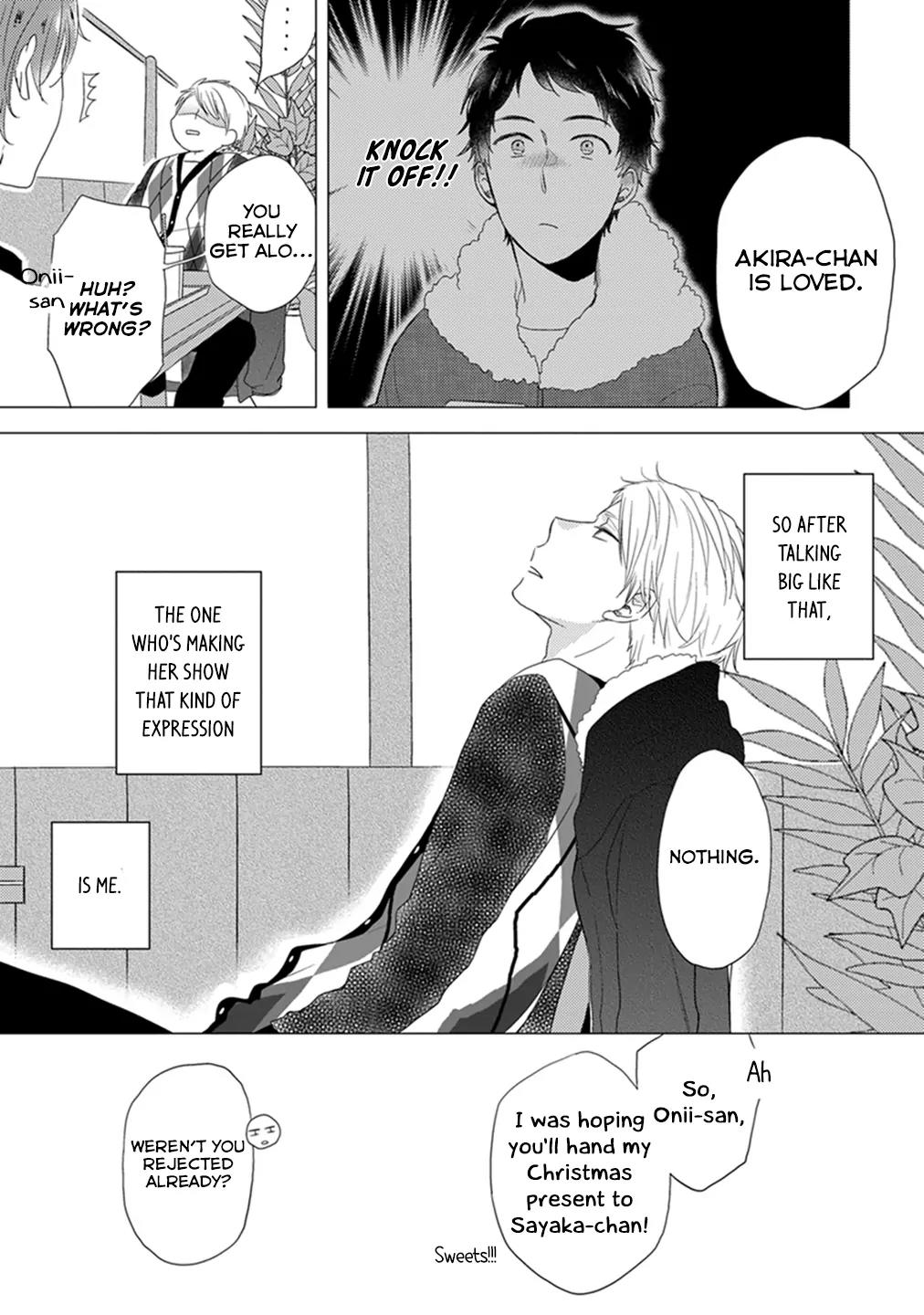 Otonari Complex Chapter 11 page 11 - Chapter 11: Irritation