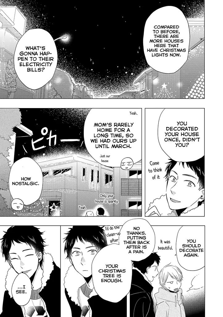 Otonari Complex Chapter 15 page 10 - Chapter 15: Clash