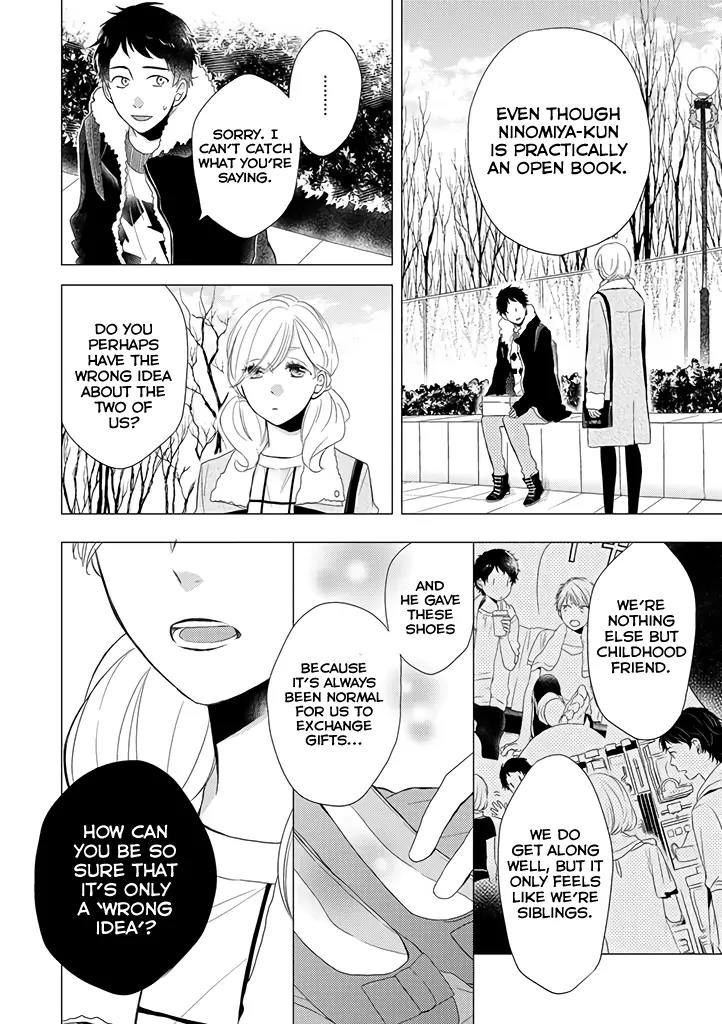 Otonari Complex Chapter 15 page 3 - Chapter 15: Clash