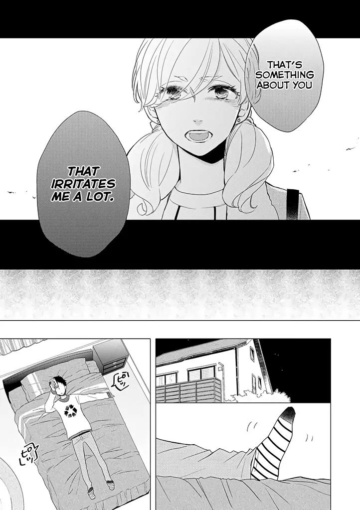 Otonari Complex Chapter 15 page 6 - Chapter 15: Clash