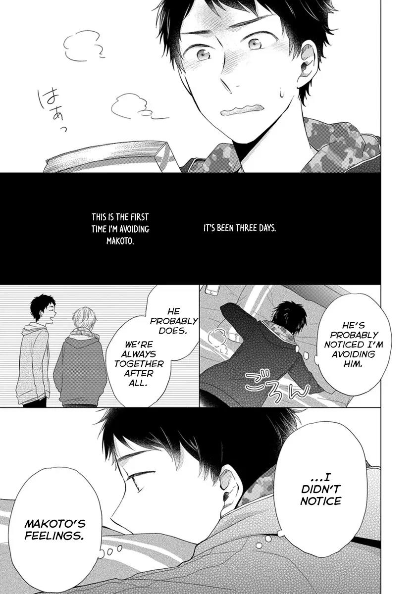 Otonari Complex Chapter 21 page 10 - Chapter 21: Huge Idiot