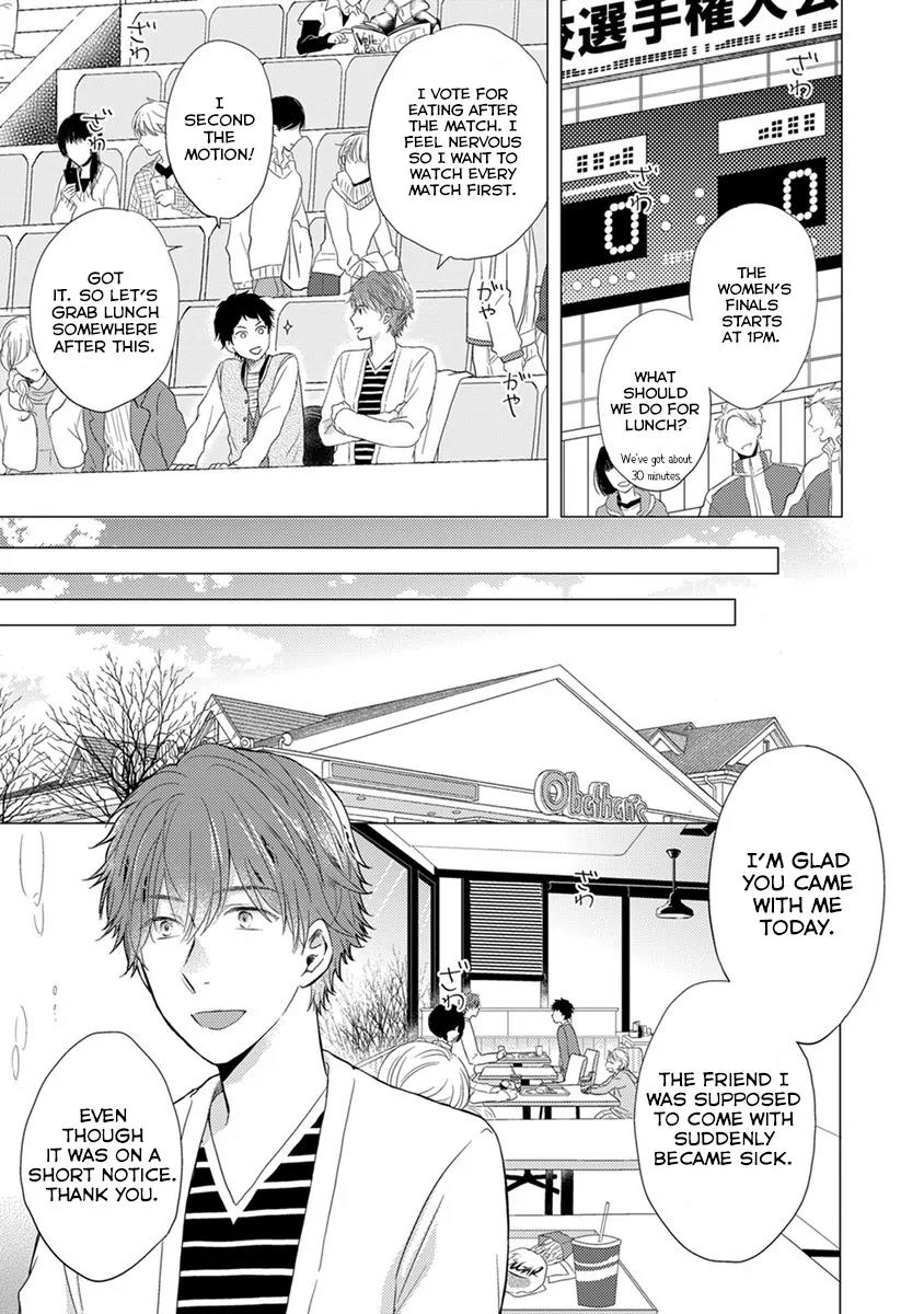 Otonari Complex Chapter 21 page 14 - Chapter 21: Huge Idiot