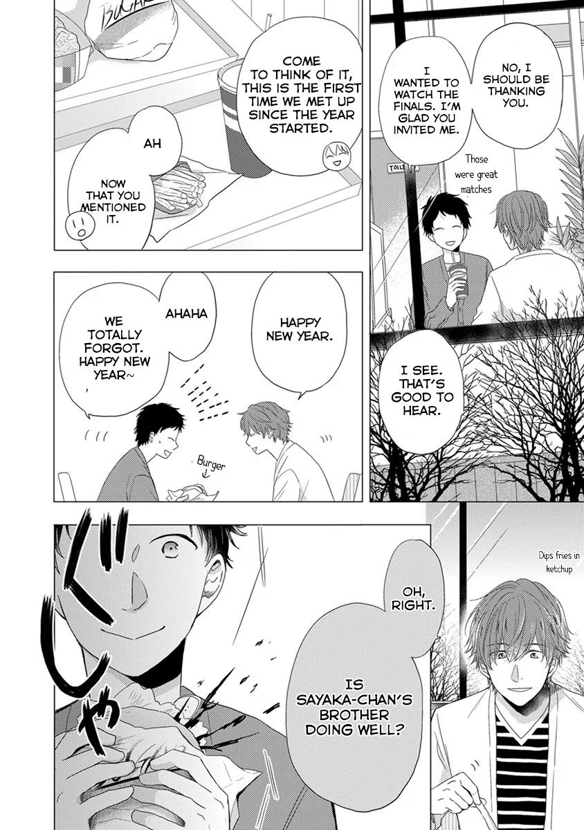 Otonari Complex Chapter 21 page 15 - Chapter 21: Huge Idiot