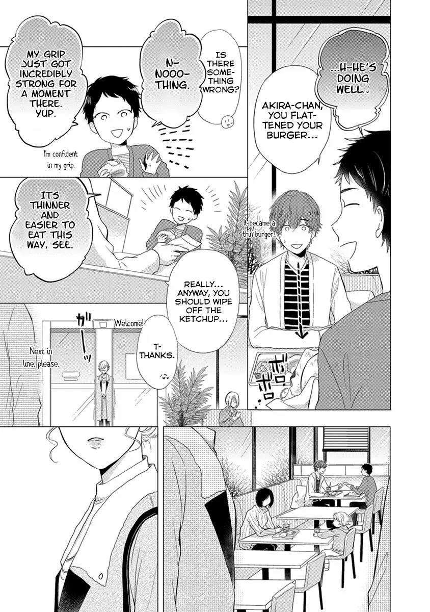 Otonari Complex Chapter 21 page 16 - Chapter 21: Huge Idiot