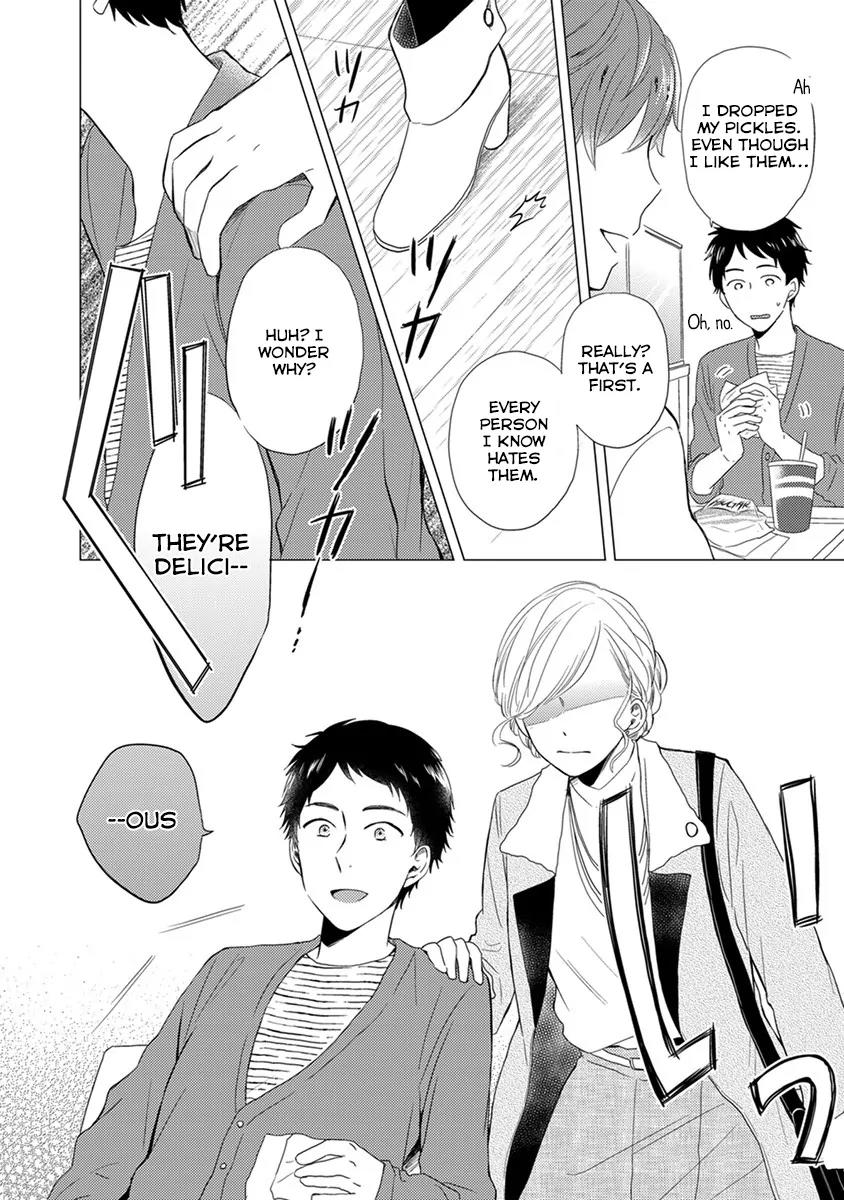 Otonari Complex Chapter 21 page 17 - Chapter 21: Huge Idiot