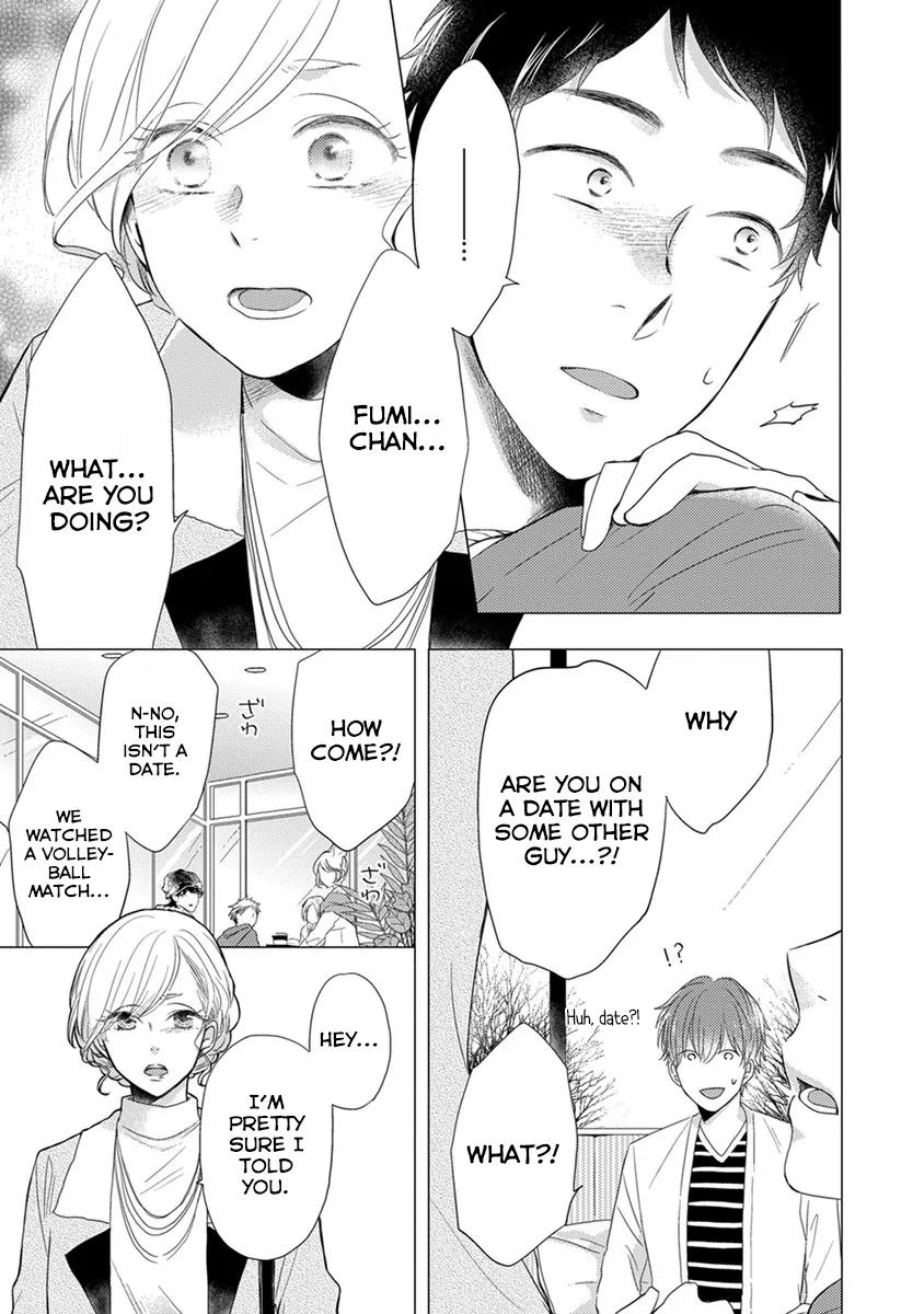 Otonari Complex Chapter 21 page 18 - Chapter 21: Huge Idiot