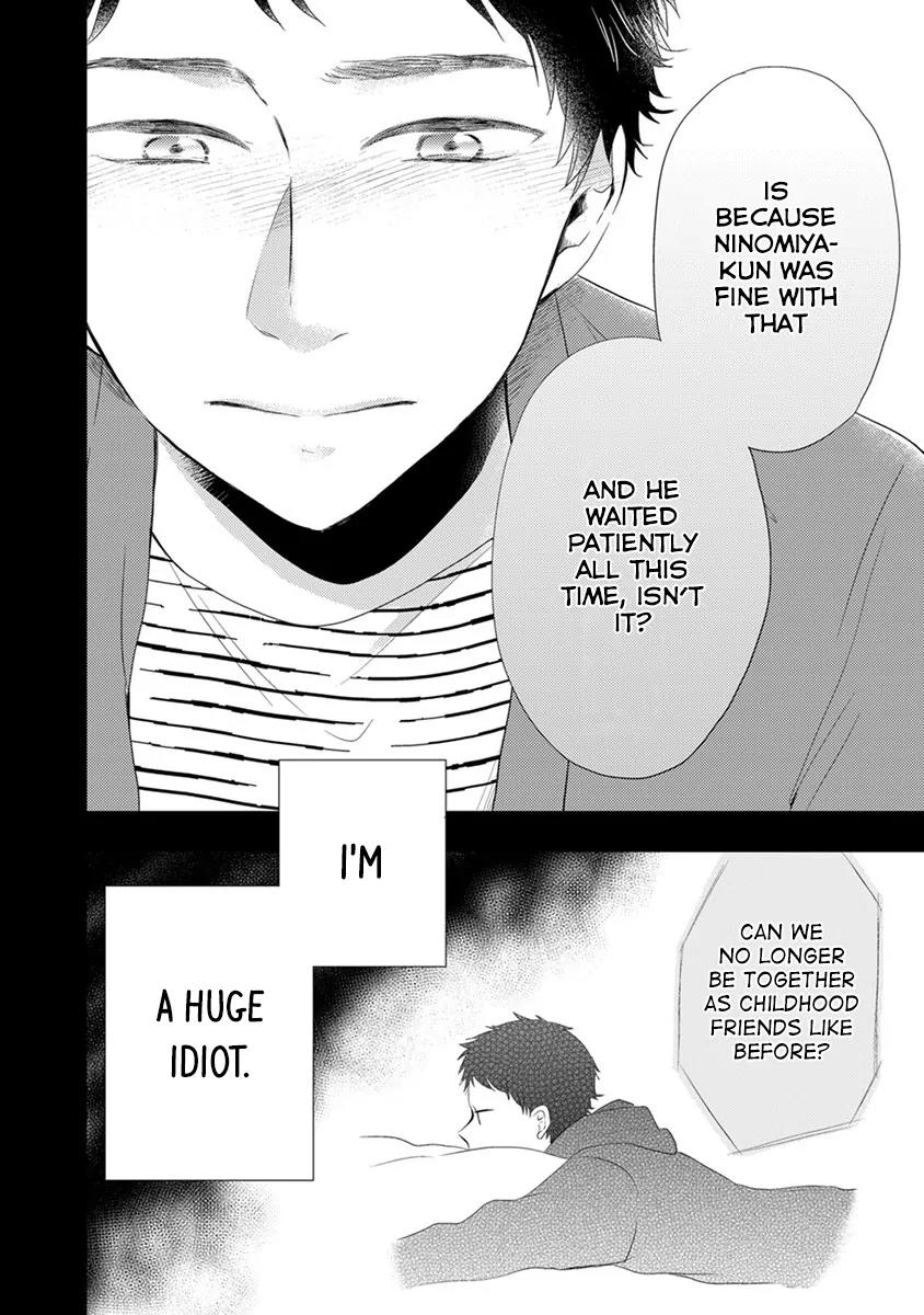 Otonari Complex Chapter 21 page 23 - Chapter 21: Huge Idiot