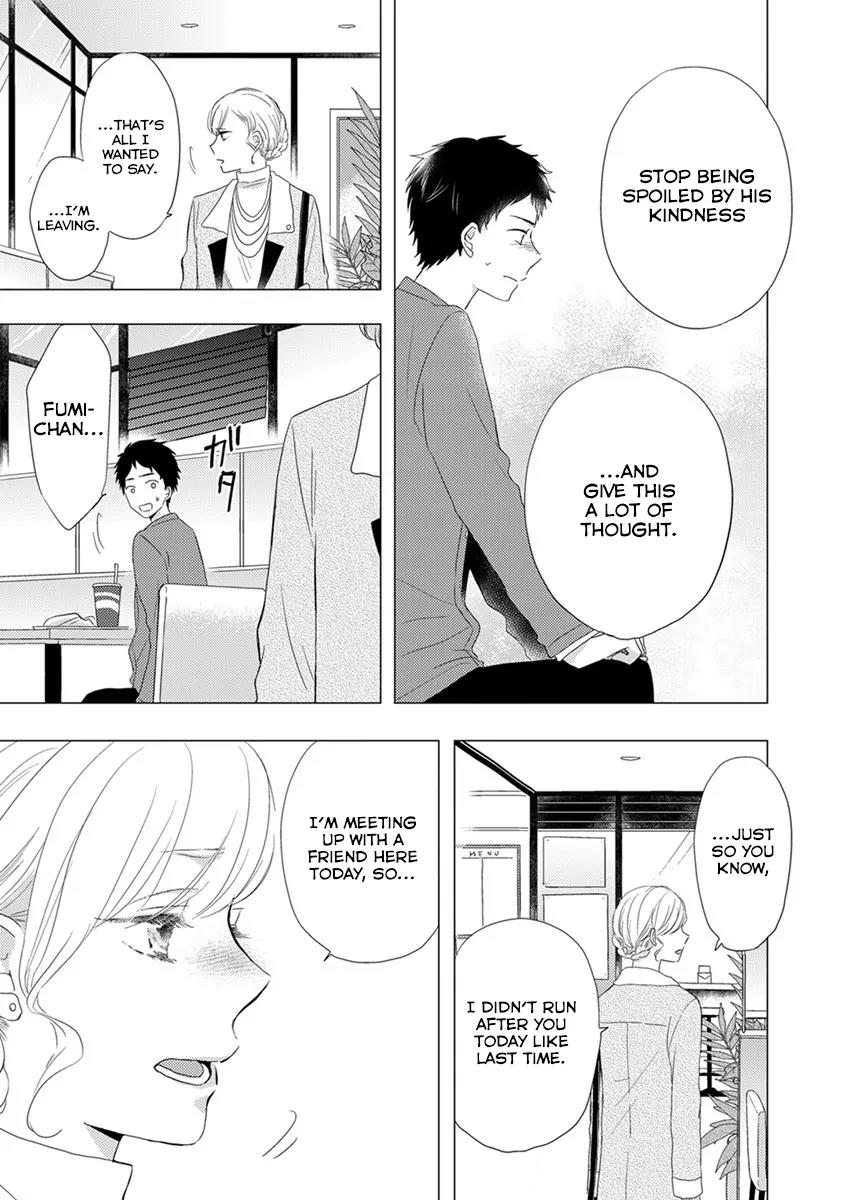Otonari Complex Chapter 21 page 24 - Chapter 21: Huge Idiot