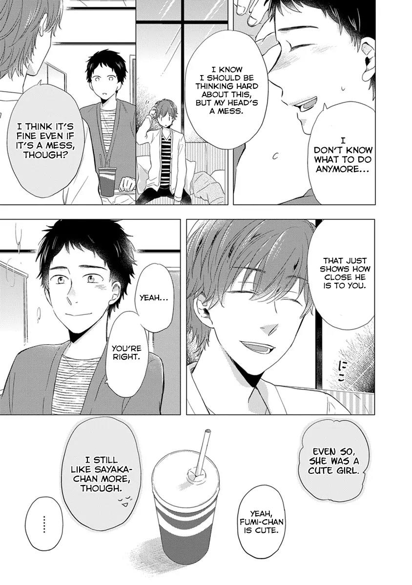 Otonari Complex Chapter 21 page 26 - Chapter 21: Huge Idiot