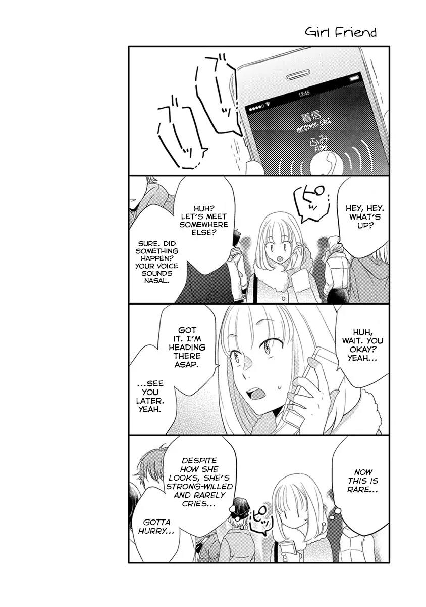 Otonari Complex Chapter 21 page 27 - Chapter 21: Huge Idiot