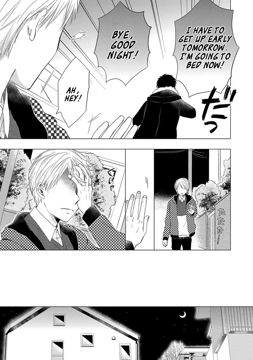 Otonari Complex Chapter 21 page 4 - Chapter 21: Huge Idiot