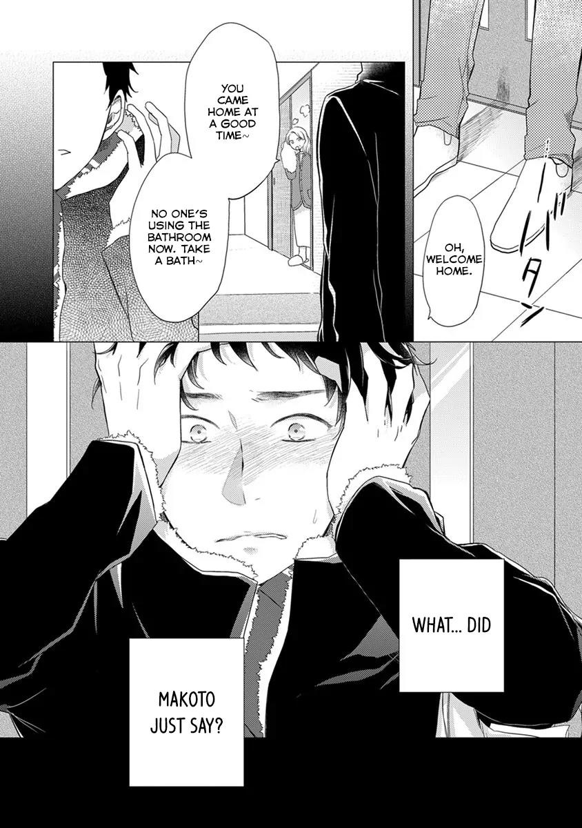 Otonari Complex Chapter 21 page 5 - Chapter 21: Huge Idiot