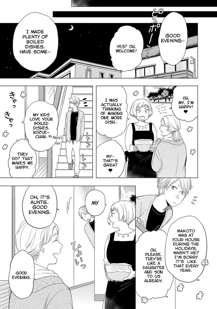 Otonari Complex Chapter 21 page 6 - Chapter 21: Huge Idiot