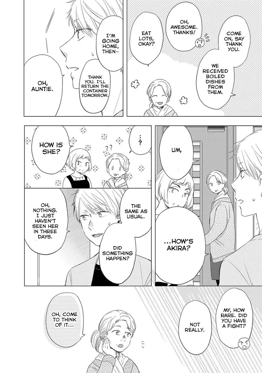 Otonari Complex Chapter 21 page 7 - Chapter 21: Huge Idiot