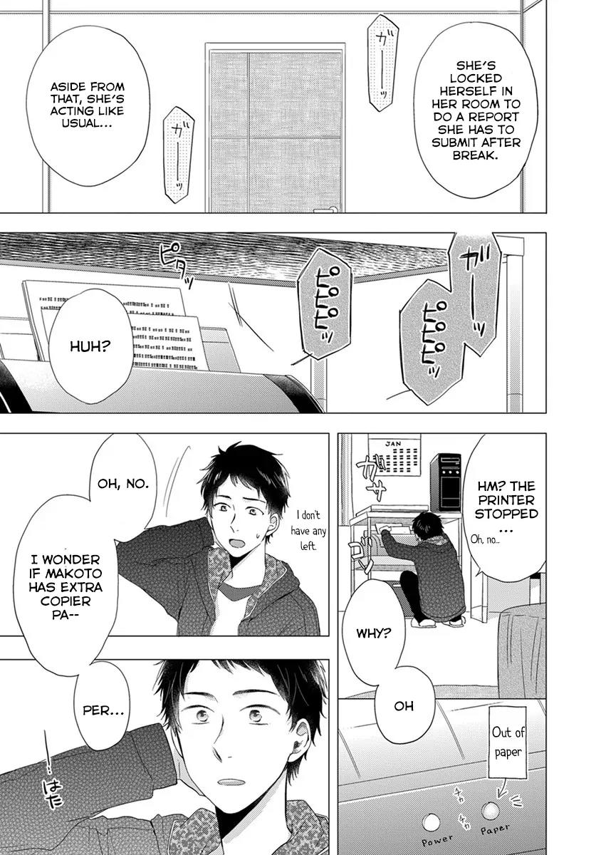 Otonari Complex Chapter 21 page 8 - Chapter 21: Huge Idiot