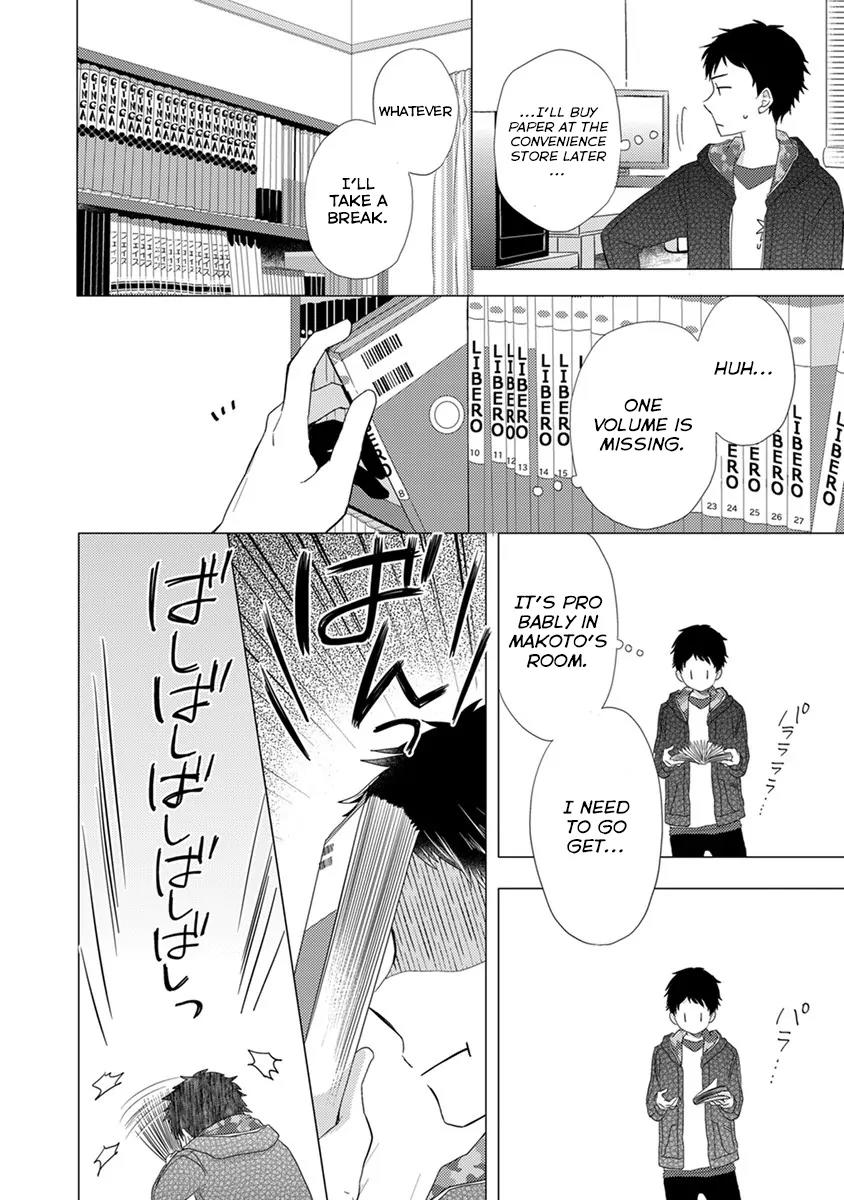 Otonari Complex Chapter 21 page 9 - Chapter 21: Huge Idiot