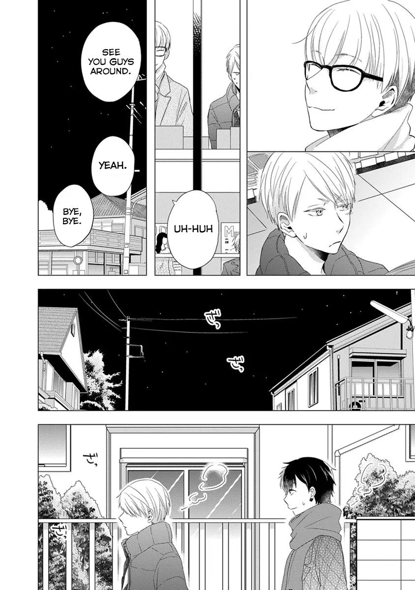Otonari Complex Chapter 23 page 11 - Chapter 23: Change