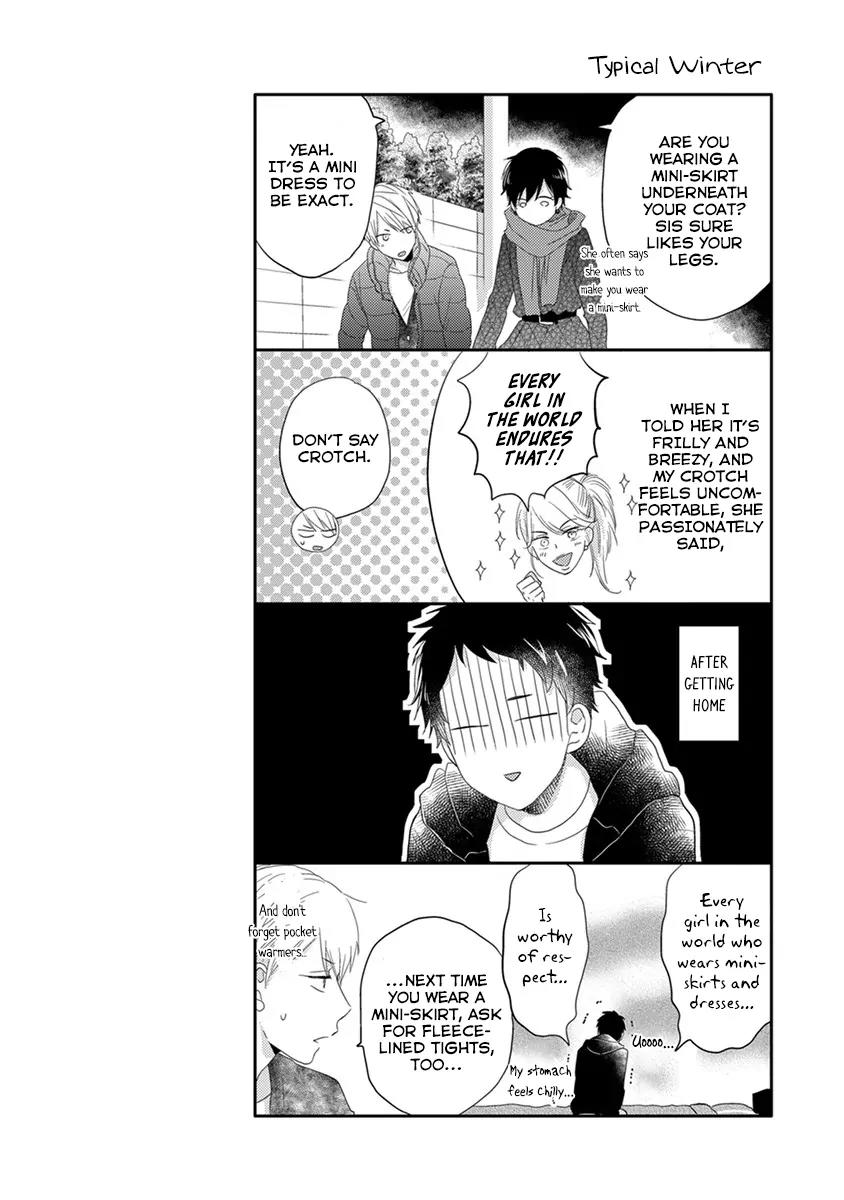 Otonari Complex Chapter 23 page 19 - Chapter 23: Change