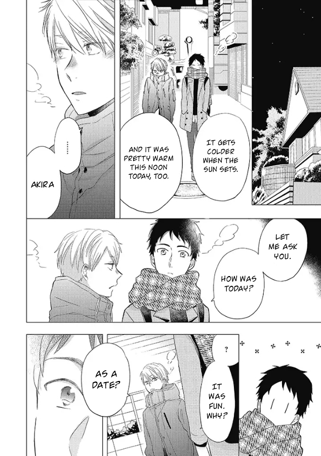 Otonari Complex Chapter 28 page 13 - Chapter 28: It's a Date!! ②